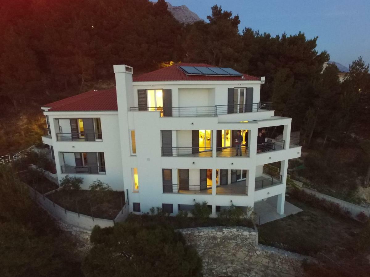 ברלה Villa Franka מראה חיצוני תמונה